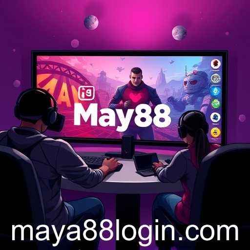 The Evolution of Maya88: A Gaming Hub