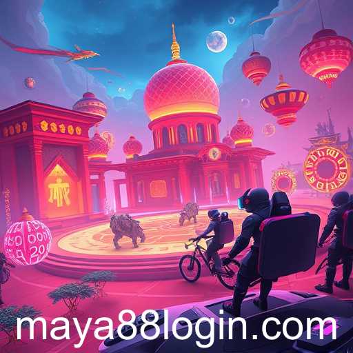 Maya88 Revolutionizes Online Gaming