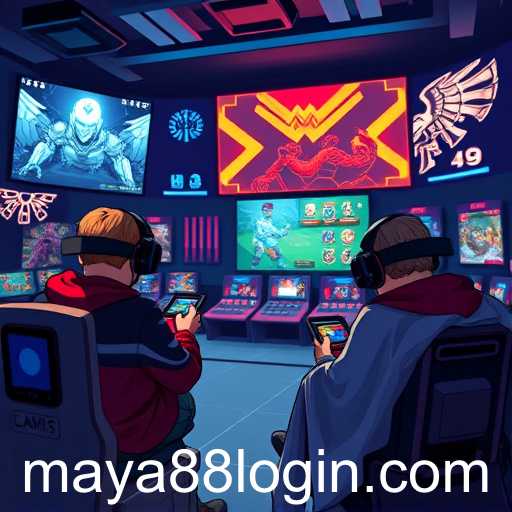 Maya88: Changing the Landscape of Online Gaming