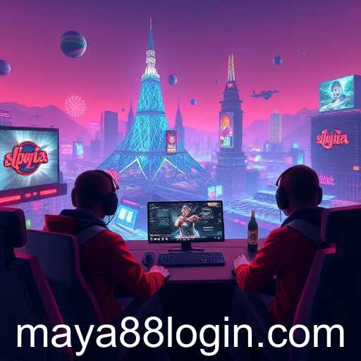 The Rise of Maya88: A New Era in Online Gaming